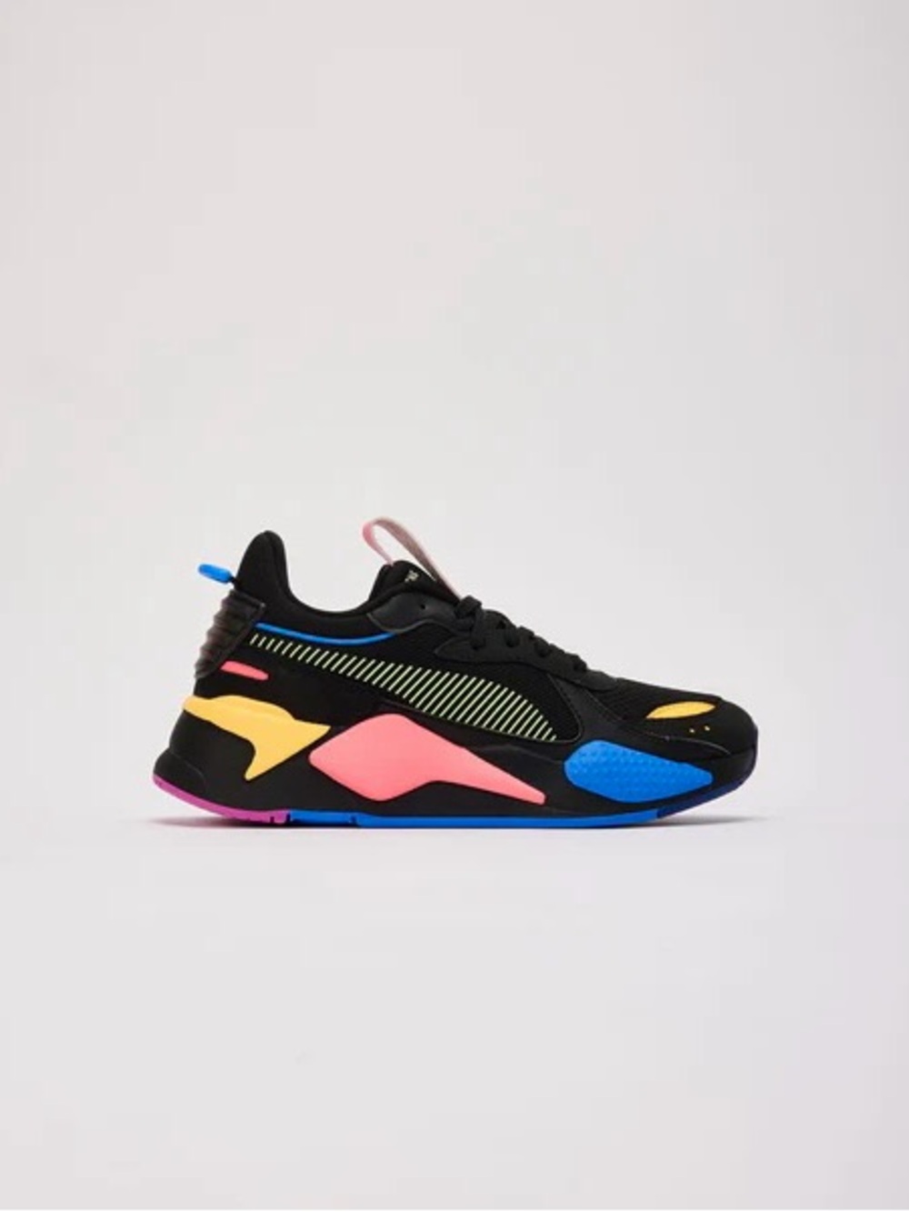 Puma RS-X Sunset sneakers black and multicolor - Picture 5 of 6